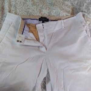 White Talbot's pants